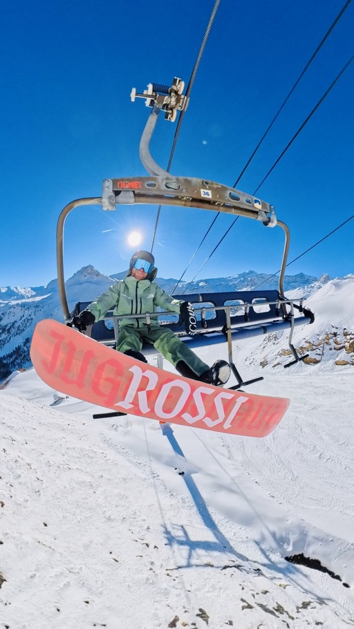 Snowboard